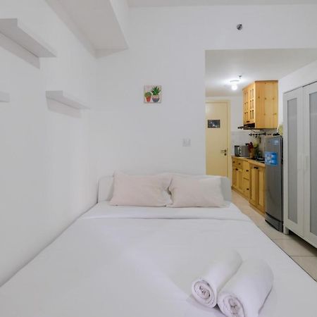 Studio Apartment At M-Town Residence Near Summarecon Mall Serpong By Travelio Exterior photo