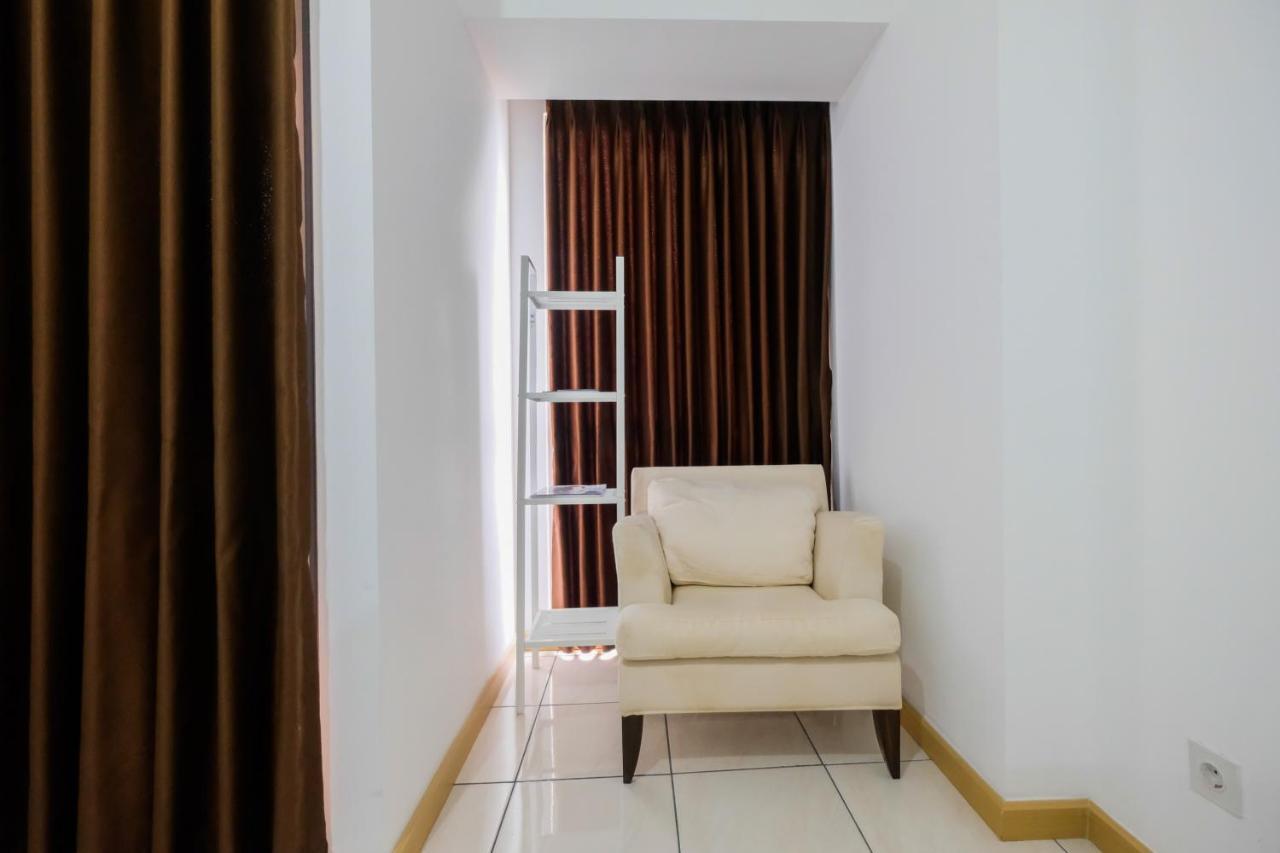 Studio Apartment At M-Town Residence Near Summarecon Mall Serpong By Travelio Exterior photo