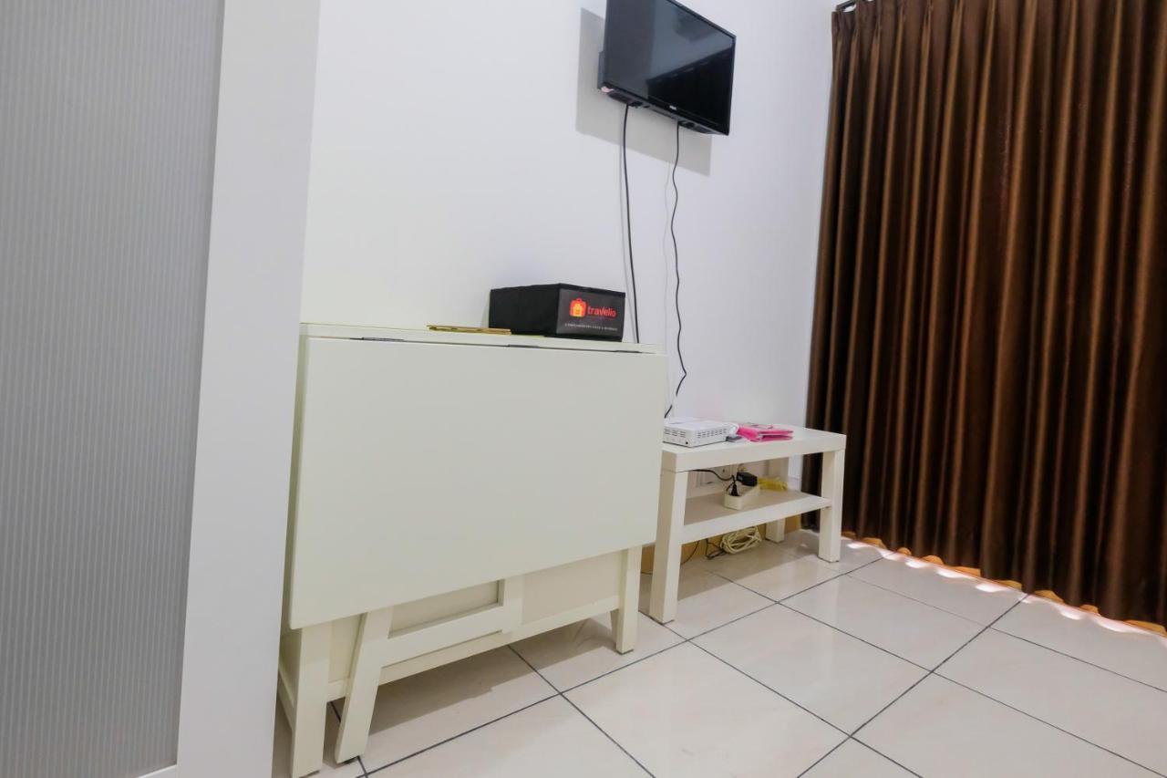 Studio Apartment At M-Town Residence Near Summarecon Mall Serpong By Travelio Exterior photo